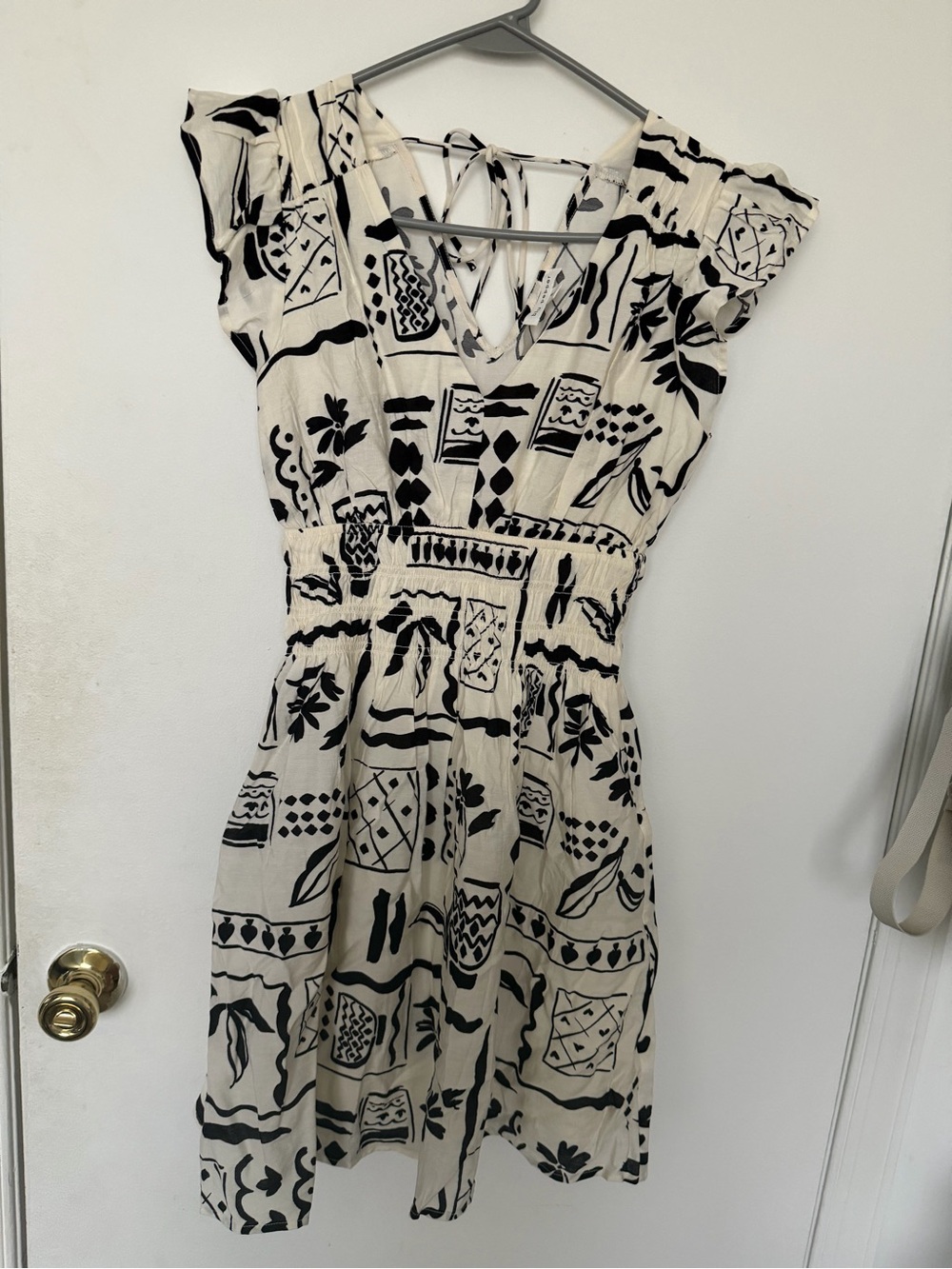 Blu Pepper Sleeveless Dress